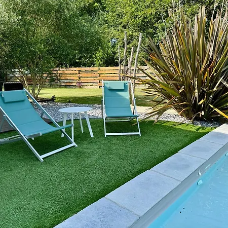 Villa La Des épicuriens - - Bassin D'arcachon Ares