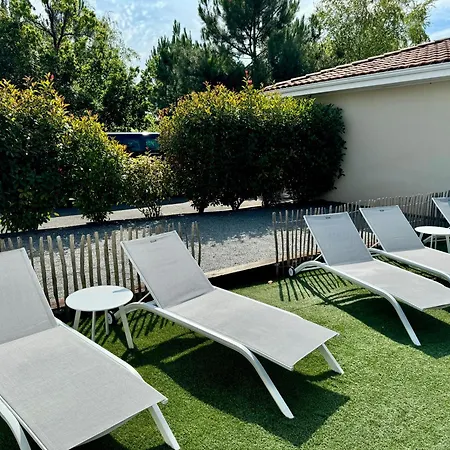 Villa La Des épicuriens - - Bassin D'arcachon *