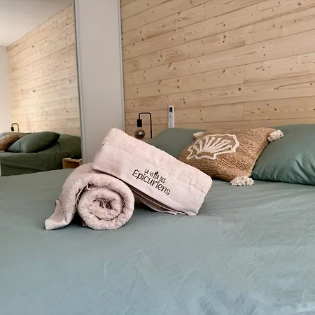 La Des épicuriens - - Bassin D'arcachon *