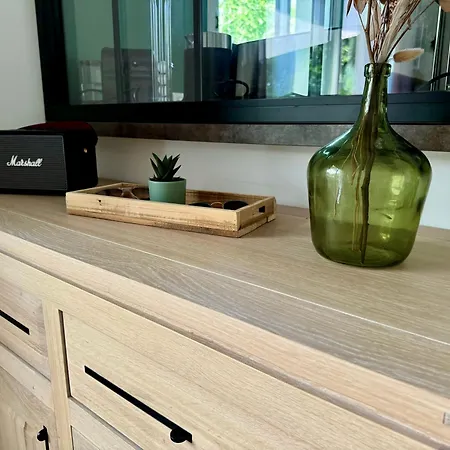 La Des épicuriens - - Bassin D'arcachon Villa *