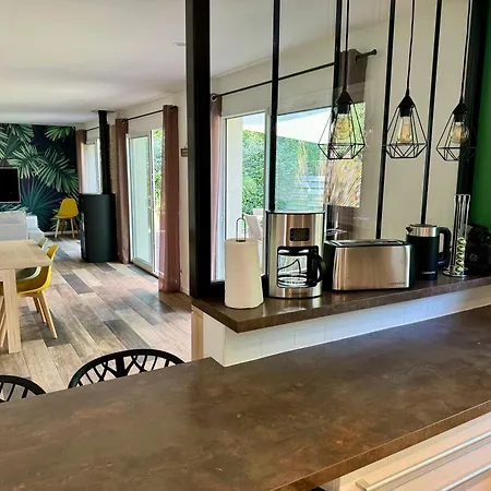 La Des épicuriens - - Bassin D'arcachon Villa Ares