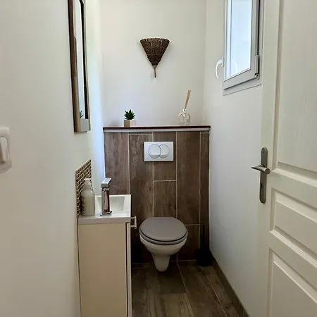 Villa La Des épicuriens - - Bassin D'arcachon Ares