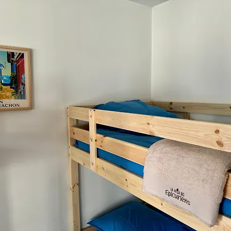 La Des épicuriens - - Bassin D'arcachon *