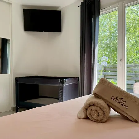 La Des épicuriens - - Bassin D'arcachon Villa *