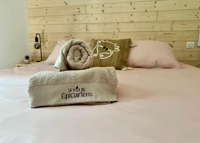 Villa La Des Epicuriens - - Bassin D'arcachon Ares