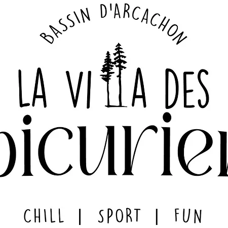 Willa La Des Epicuriens - - Bassin D'arcachon Ares