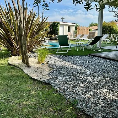 Villa La Des Epicuriens - - Bassin D'arcachon