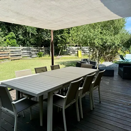 Villa La Des Epicuriens - - Bassin D'arcachon