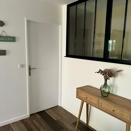 La Des épicuriens - - Bassin D'arcachon Villa